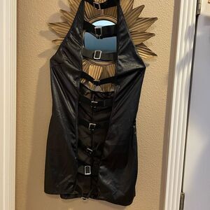 Dreamgirl Lingerie AND Shape Shore Black 36B Swimsuit